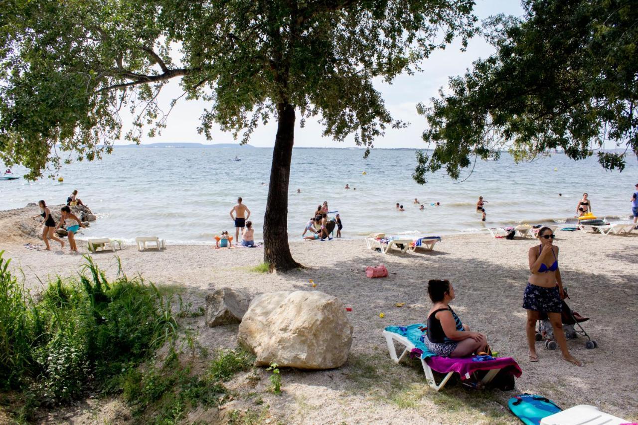 Camping Marina Plage Vitrolles  Ngoại thất bức ảnh