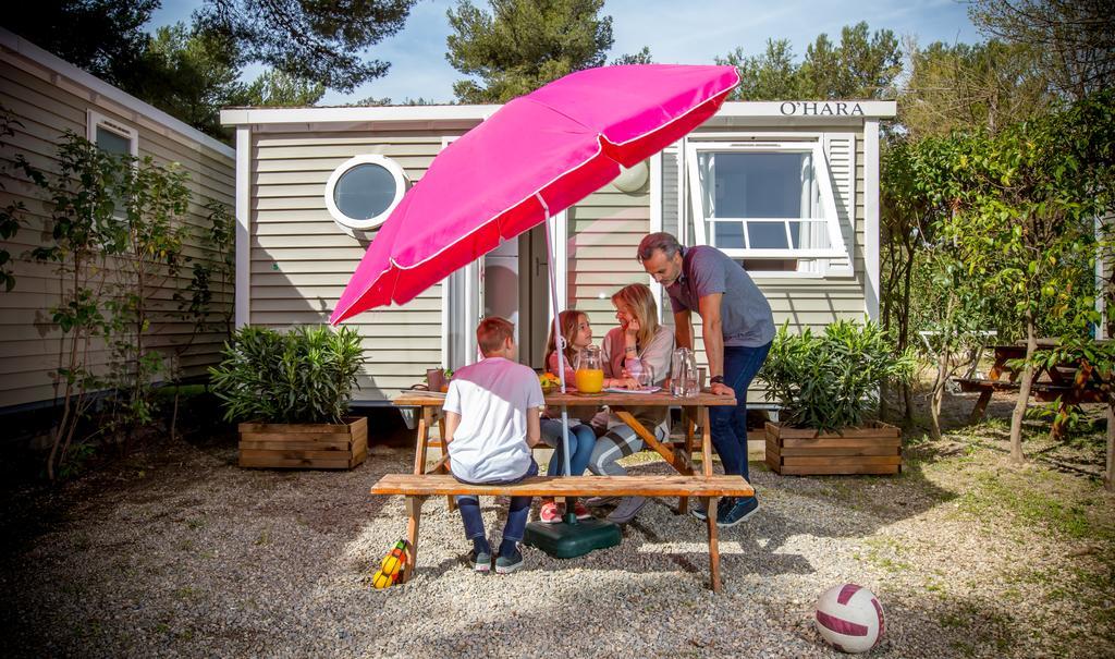 Camping Marina Plage Vitrolles  Ngoại thất bức ảnh